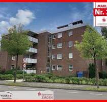 Geräumige Wohnung mit Balkon in beliebter Lage - Emden Früchteburg