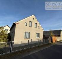 Einfamilienhaus mit Hof in Neuhausen Spree - Neuhausen/Spree Laubsdorf