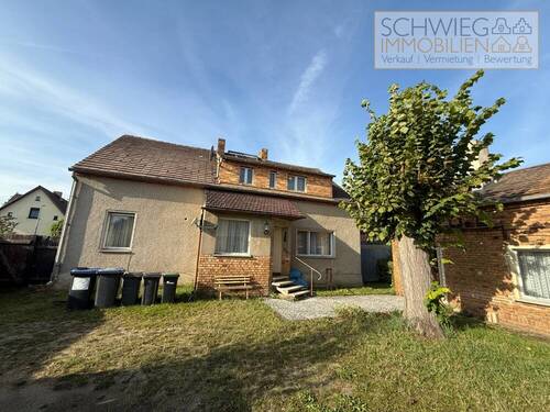 Ansicht - 6 Zimmer Einfamilienhaus zum Kaufen in Neuhausen/Spree Laubsdorf