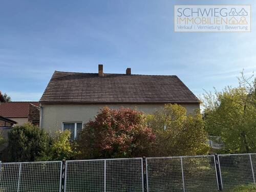 Ansicht - 6 Zimmer Einfamilienhaus in Neuhausen/Spree Laubsdorf