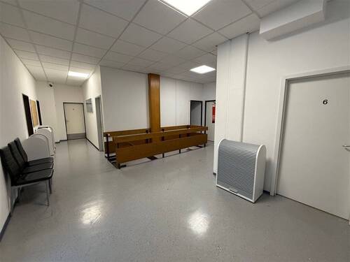 Flur - 1 Zimmer Etagenwohnung in Neu-Ulm