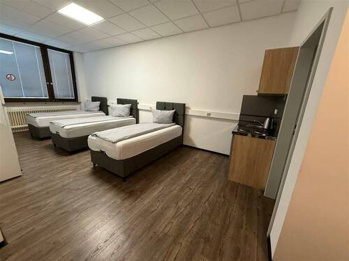 3-Bett Zimmer EG - 