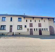 FRANKREICH - Bauernhaus mit großem Grundstück direkt an der Grenze zu Deutschland - Rehlingen-Siersburg Niedaltdorf
