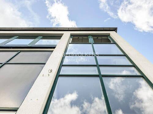 Fassade - Attraktive Verkaufsfläche in Erkner