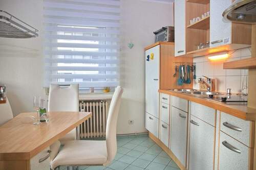 Küche mit Essbereich - 