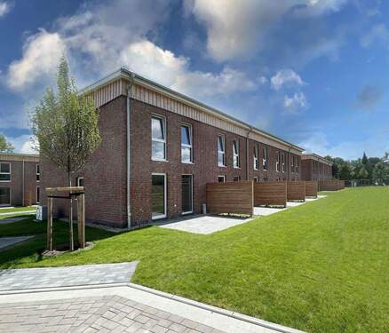 Außenansicht - 4 Zimmer Reihenmittelhaus zum Kaufen in Henstedt-Ulzburg