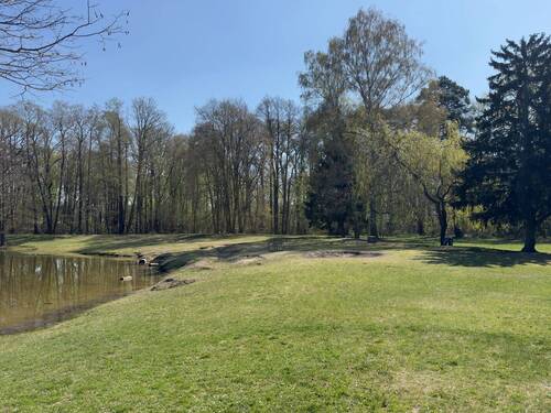 5 Gehminuten vom Haus - 