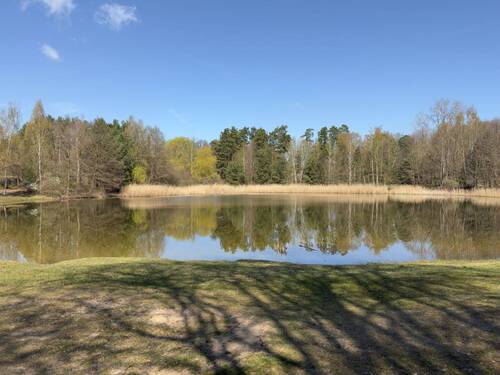 5 Gehminuten vom Haus - 