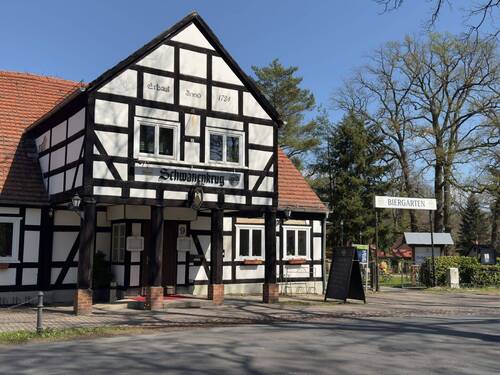 Restaurant 10 Gehminuten - 