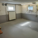 Kellerraum Werkstatt beheizt - 