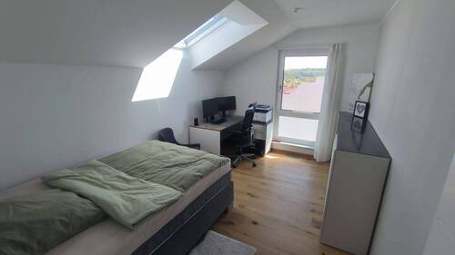 Büro und Gästezimmer - 