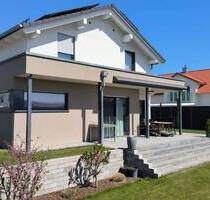 Exklusives KfW-40+ Einfamilienhaus - Provisionsfrei ! - Ab 01.09.2026 Bezugsbereit - Bingen