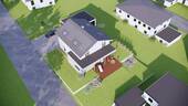 Grundriss von oben - 