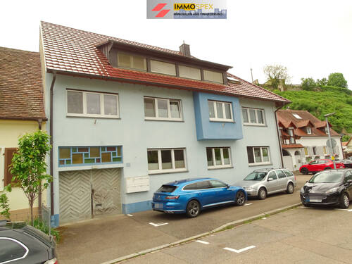 Breisach MFH5.jpg - Mehrfamilienhaus, Wohnhaus in Breisach am Rhein