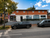 Hausansicht - Attraktives Wohn-und Geschäftshaus mit ca. 540 m² Nutzfläche Hohes Entwicklungspotenzial im Zentrum Schwarzenbeks