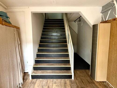 Treppenhaus
- 