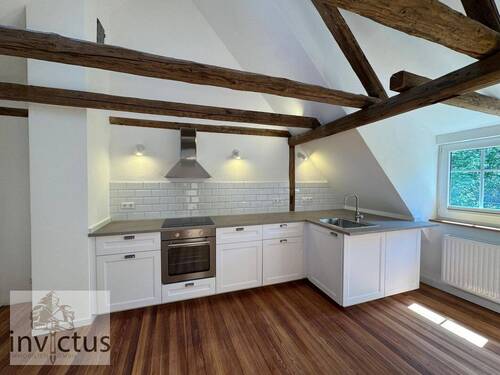 Einbauküche - Einfamilienhaus mit 190,00 m&sup2; in Bad Wimpfen zur Miete