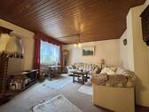 Wohnzimmer - Einfamilienhaus mit 111,00 m&sup2; in Lage zum Kaufen