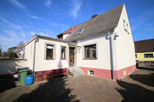Hausansicht - 