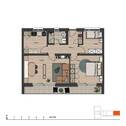 Grundriss Whg. 11 - 