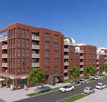 WE70 I Moderne Penthouse Wohnung im Schulenburger Stadtquartier - Hannover Hainholz