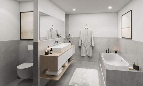 Badezimmer - 