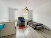 Schlafzimmer (hier: Kinderzimmer) - 