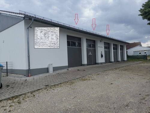 Gewerbehalle - 