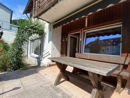 Terrasse - 
