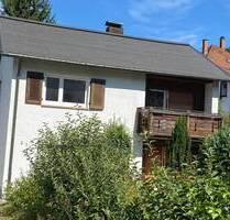 !reserviert! gepflegtes Einfamilienhaus mit Garten und Garage in ruhiger Lage - Schramberg
