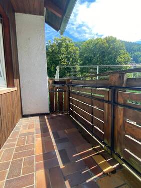 Balkon - 