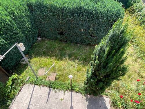 Garten/Terrasse - 