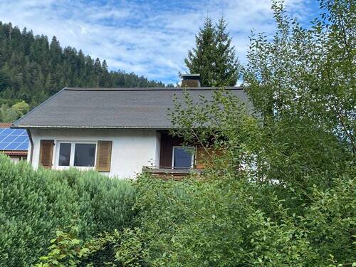 Außen - 5 Zimmer Einfamilienhaus zum Kaufen in Schramberg