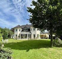 Repräsentatives Einfamilienhaus mit Seelage - Luxus, Komfort und Stil in der Metropolregion Bremen - Stuhr Seckenhausen