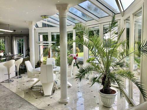 Wintergarten - Einfamilienhaus in Stuhr