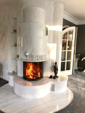 Kamin - Einfamilienhaus mit 218,80 m² in Stuhr zum Kaufen