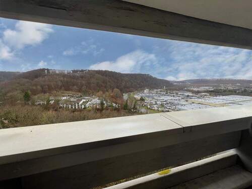 Ausblick - 1 Zimmer Etagenwohnung in Saarbrücken