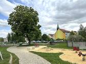 Spielplatz (120 m entfernt) - Etagenwohnung mit 69,90 m² in Zwickau zum Kaufen