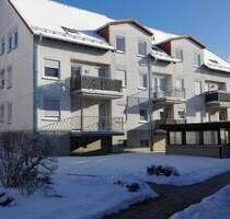 Ihr neues Zuhause - gepflegte 2Z-Wohnung im Grünen mit EBK, Balkon, Keller und TG-Stellplatz - Glauchau Reinholdshain