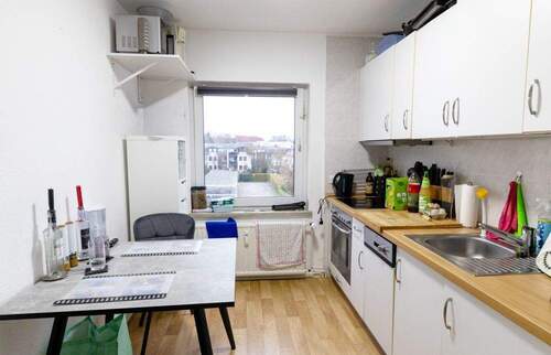 Küche - 2 Zimmer Etagenwohnung zur Miete in Hamburg