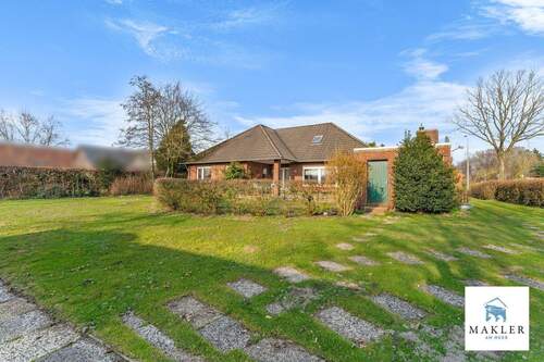 3 - 7 Zimmer Einfamilienhaus in Südbrookmerland