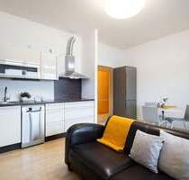 Gepflegte Etagenwohnung mit Stellplatz - Augsburg Pfersee