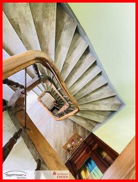 Treppenhaus - 
