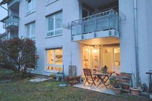 Terrasse (beleuchtet) - 