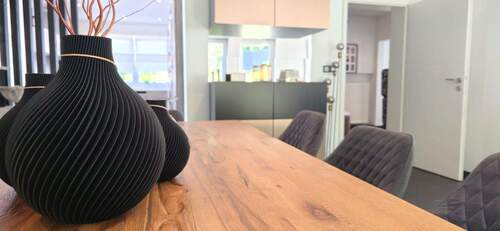 Esszimmer - Saniertes Einfamilienhaus mit Garten in ruhiger Lage