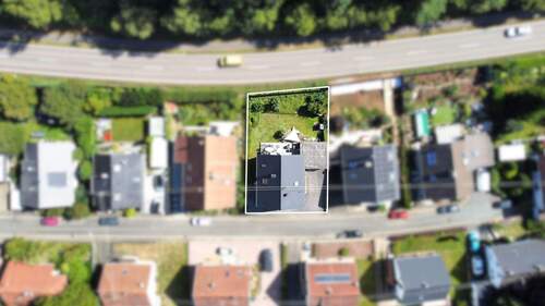 Grundstück - 5 Zimmer Einfamilienhaus zum Kaufen in Wadgassen