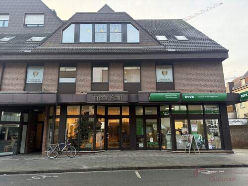 Außenansicht - Büro in Rheine