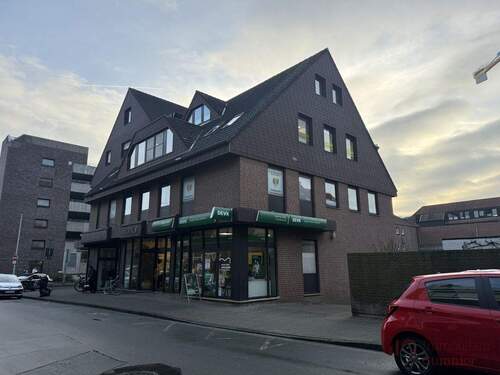 Außenansicht - Büro in Rheine zum Kaufen