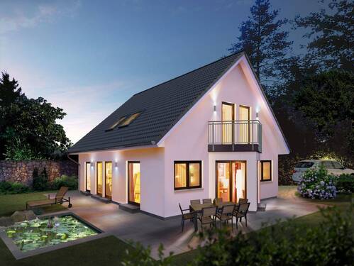 Bild 1 - Individuell geplantes Einfamilienhaus in Altenweddingen - Nachhaltiger Wohnkomfort trifft moderne Flexibilität