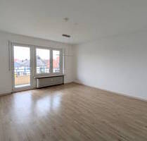 Zentral in Günzburg: 3 Zimmer-Wohnung mit Balkon und Pkw-Stellplatz